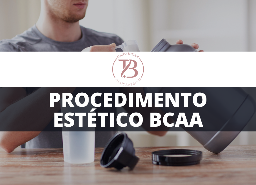 O procedimento estético BCAA é uma técnica inovadora que tem ganhado muitos adeptos entre pessoas que desejam melhorar a própria estética!