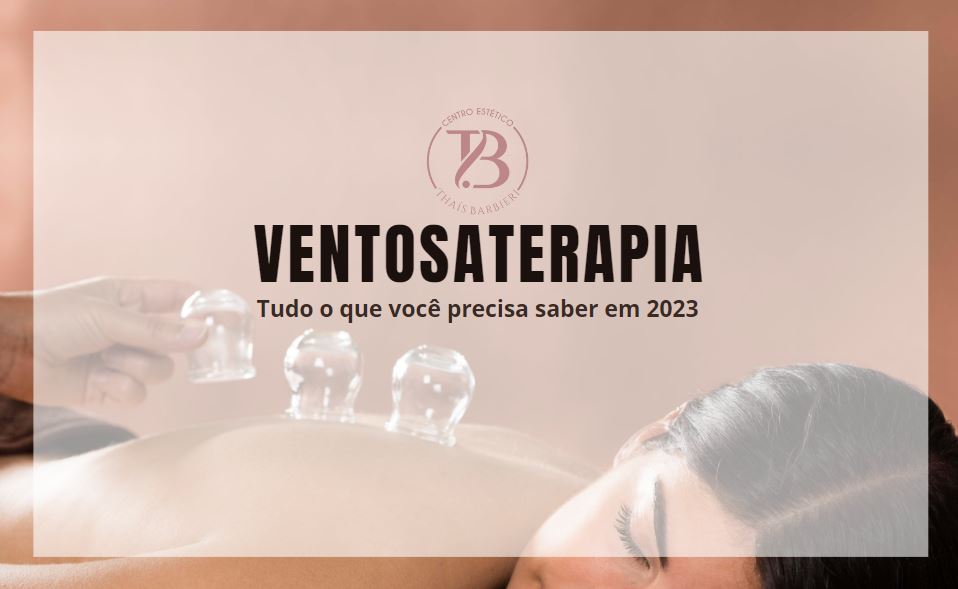 Ventosaterapia: Tudo o que você precisa saber em 2023 A Ventosaterapia é uma técnica milenar de terapia alternativa que tem sido usada em todo o mundo para tratar uma variedade de condições de saúde. A técnica envolve o uso de ventosas para criar vácuo na pele, o que pode melhorar a circulação sanguínea e aliviar a dor muscular. Embora a eficácia da Ventosaterapia seja controversa, muitos pacientes relatam resultados positivos após receberem tratamento