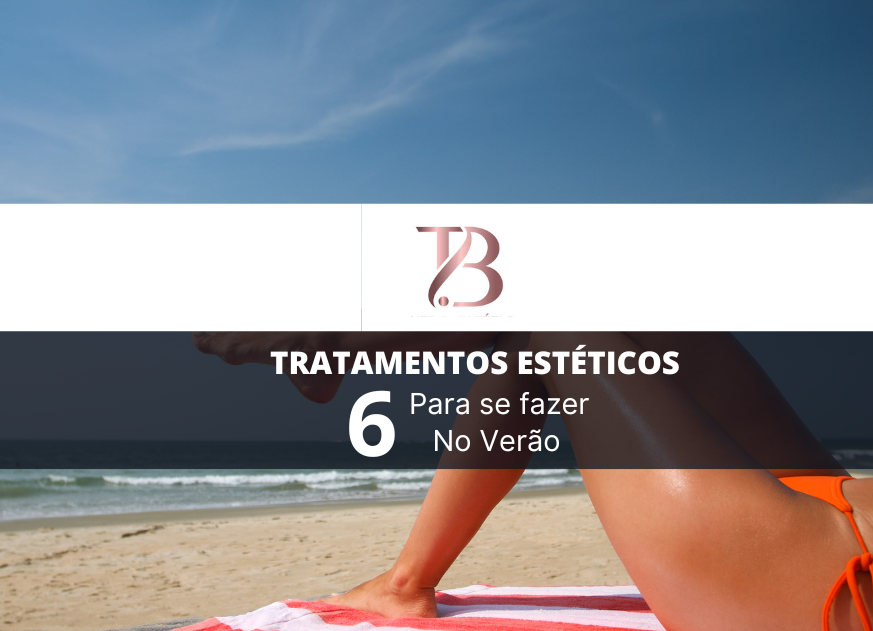 Neste blog você verá seis recomendações de tratamentos estéticos para fazer no verão. Os tratamentos estéticos são procedimentos...