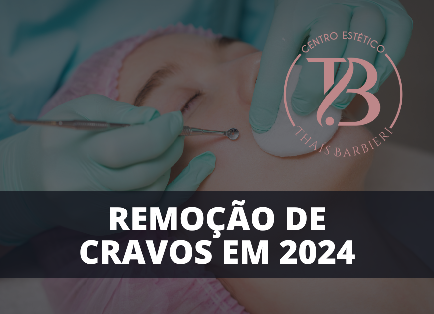 Remoção de Cravos em 2024