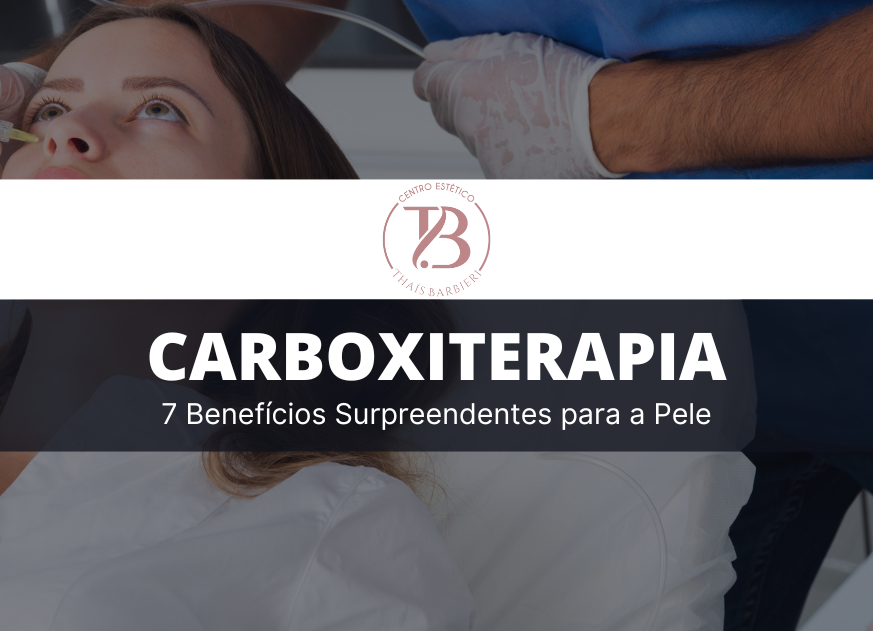 Carboxiterapia