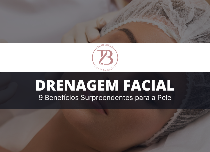 Drenagem Facial