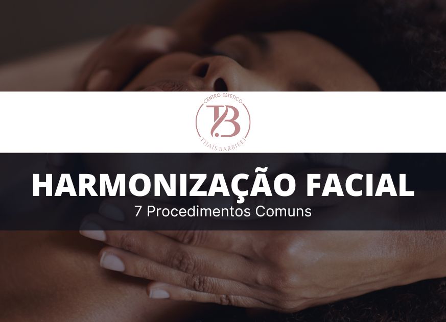 Harmonização Facial