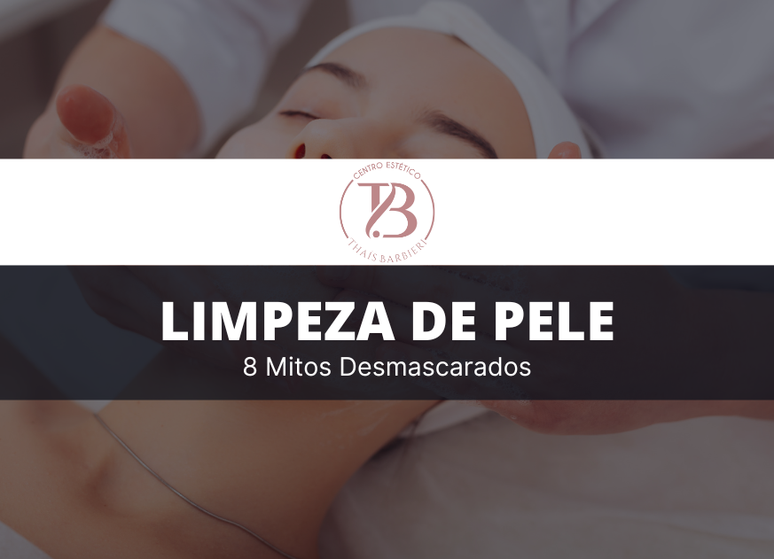 Limpeza de Pele