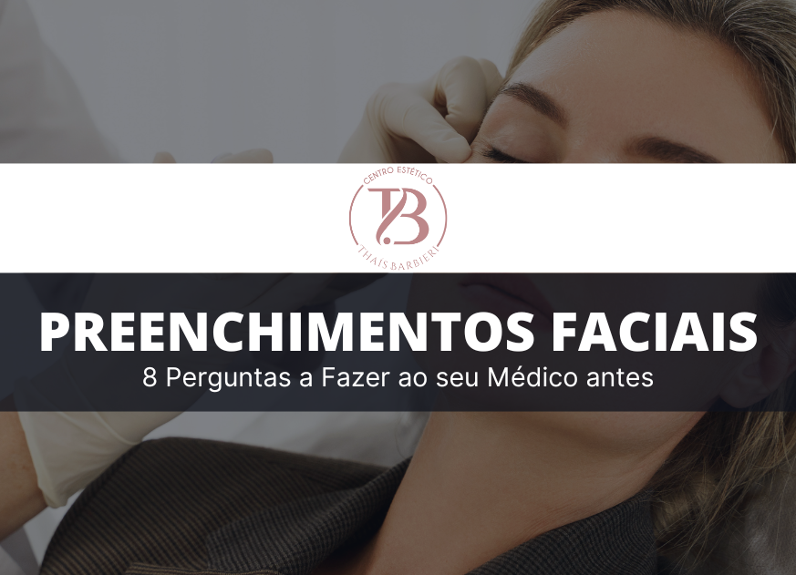 Preenchimentos Faciais