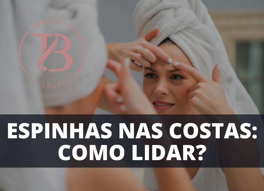 ESPINHAS NAS COSTAS COMO LIDAR